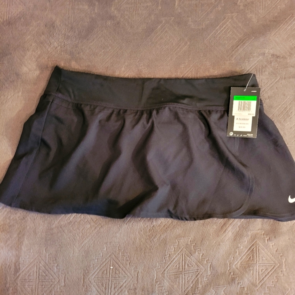 Women's Nike Swim Solid Boardskirt Large